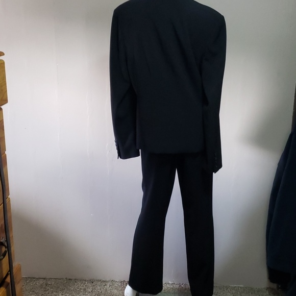 Preswick & Moore 2 piece Ladies Pant Suit Sz 8 - Picture 3 of 8